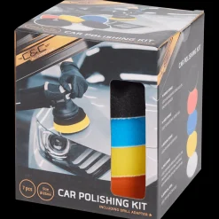 C&C auto-polijstset> Gereedschap
