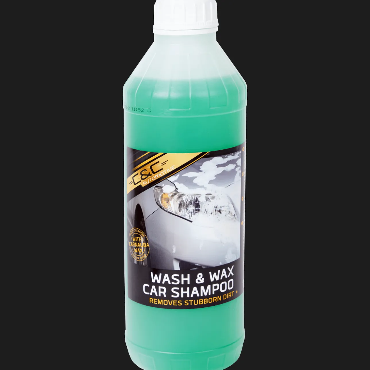 C&C autoshampoo Was & Wax> Auto Accessoires