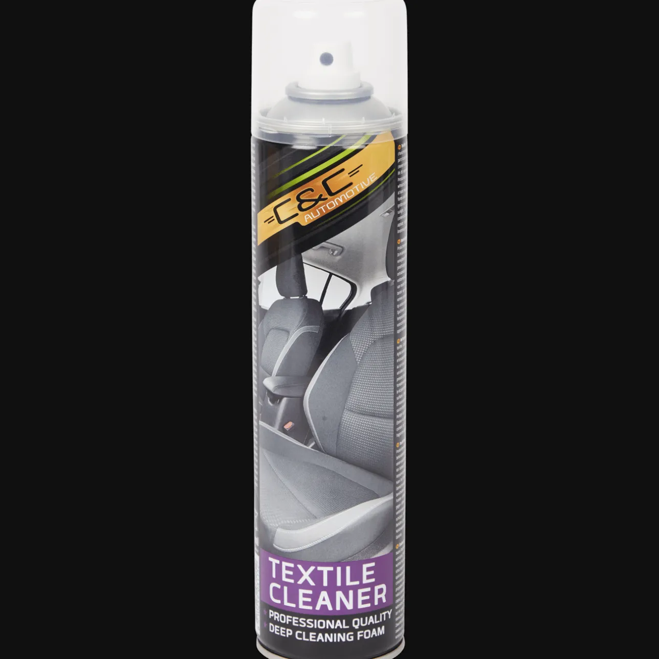 C&C bekledingsreiniger> Auto Accessoires