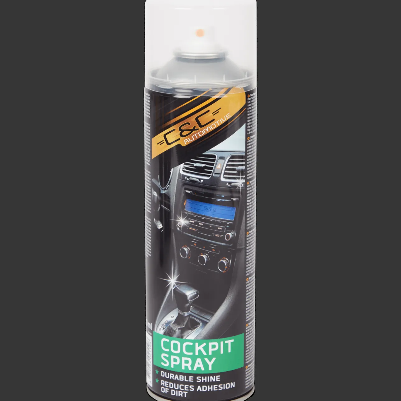 C&C cockpitspray> Auto Accessoires