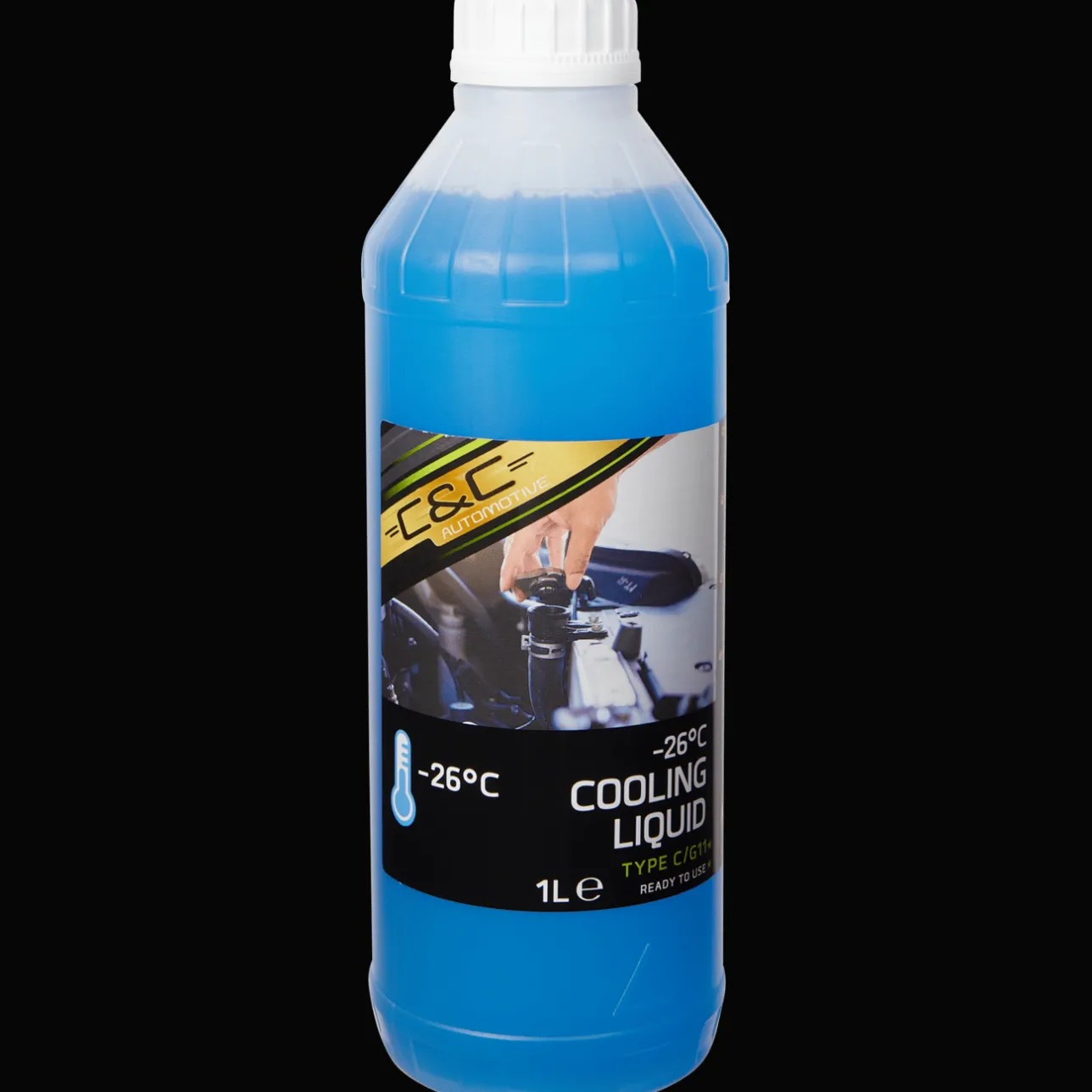 C&C koelvloeistof C/G11> Auto Accessoires