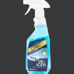 C&C ruitenontdooier> Smeer & Olie