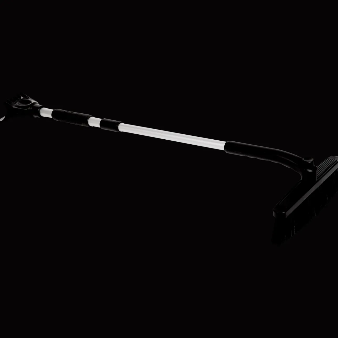 C&C telescopische sneeuwborstel en ijskrabber> Auto Accessoires