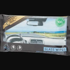 C&C vochtige autodoekjes> Auto Accessoires