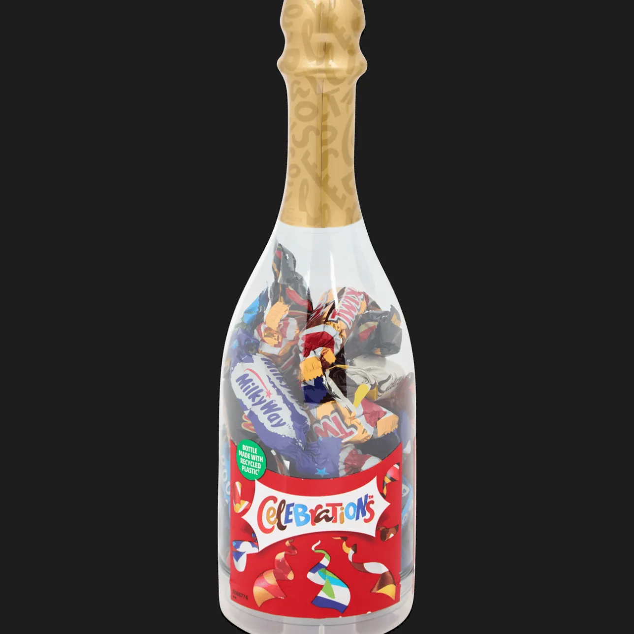 Celebrations fles> Chocolade