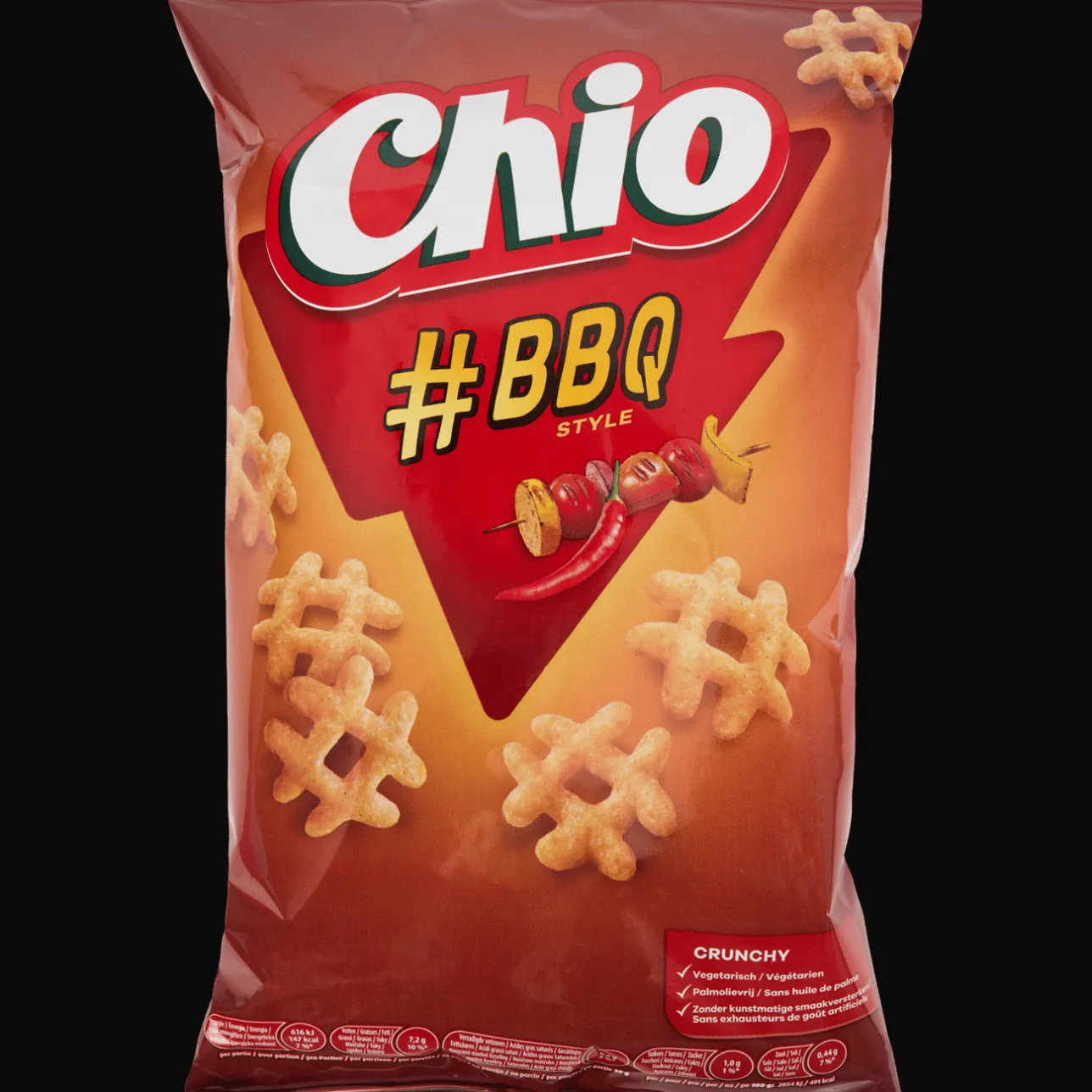 Chio chips #BBQ style> Chips