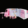 Action Chloe Girlz ijscowagen> Knuffels & Poppen
