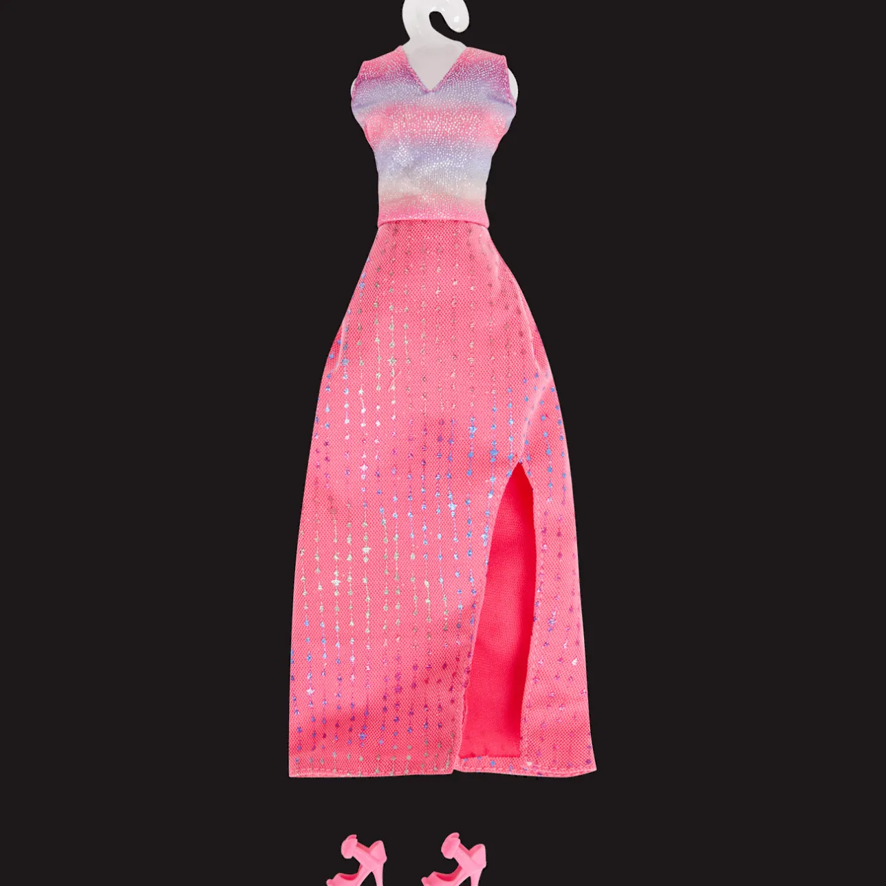 Action Chloe Girlz poppenkleding> Knuffels & Poppen