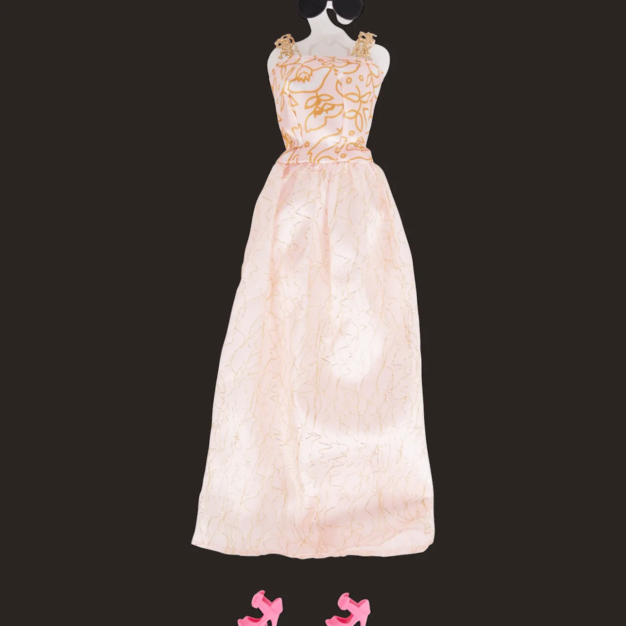 Action Chloe Girlz poppenkleding> Knuffels & Poppen