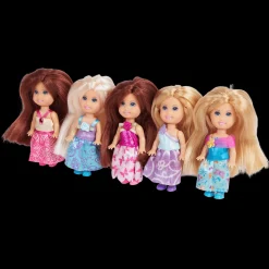 Action Chloe Girlz poppenset> Knuffels & Poppen