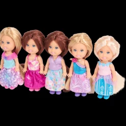 Action Chloe Girlz poppenset> Knuffels & Poppen