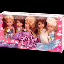 Action Chloe Girlz poppenset><noscript><img width=