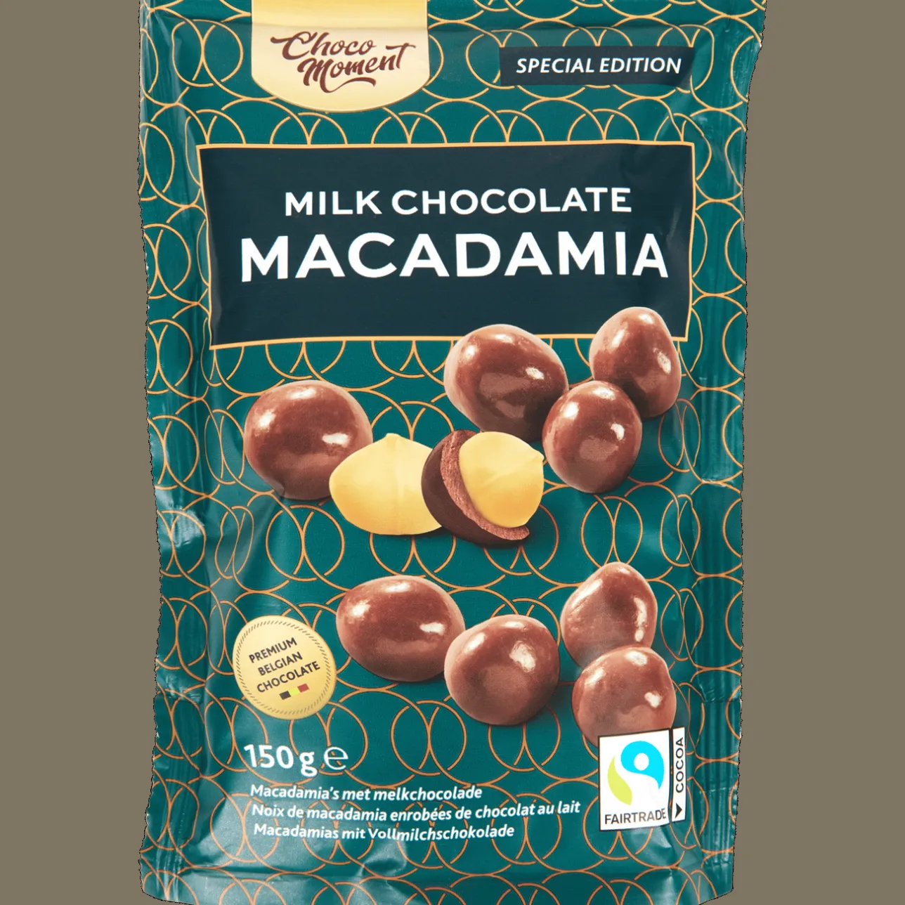Action Choco Moment chocoladenoten Special Edition> Chips