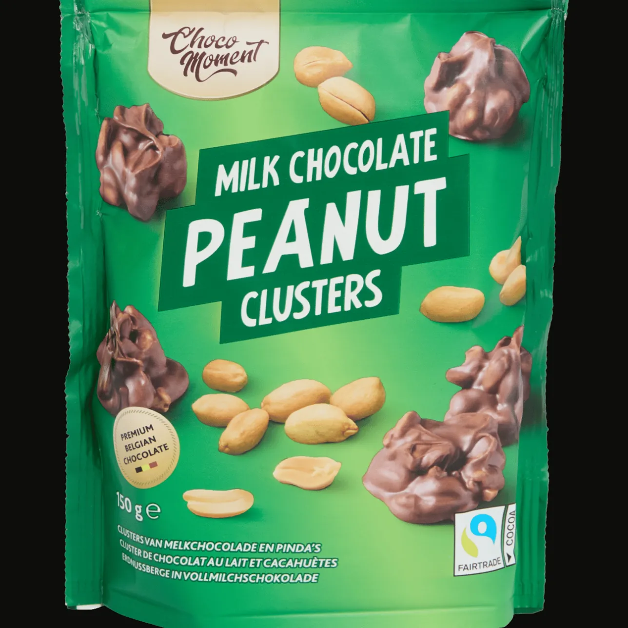Action Choco Moment clusters> Chocolade
