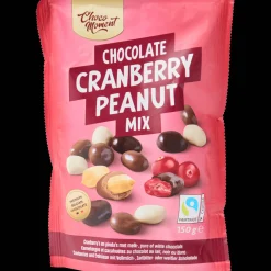 Action Choco Moment cranberry-pindamix> Chocolade