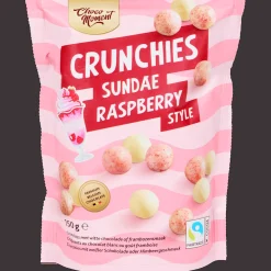 Action Choco Moment Crunchies Sundae> Chocolade
