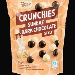 Action Choco Moment Crunchies Sundae> Chocolade