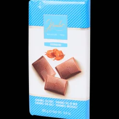 Action Chocoladereep Karamel-Zeezout> Chocolade