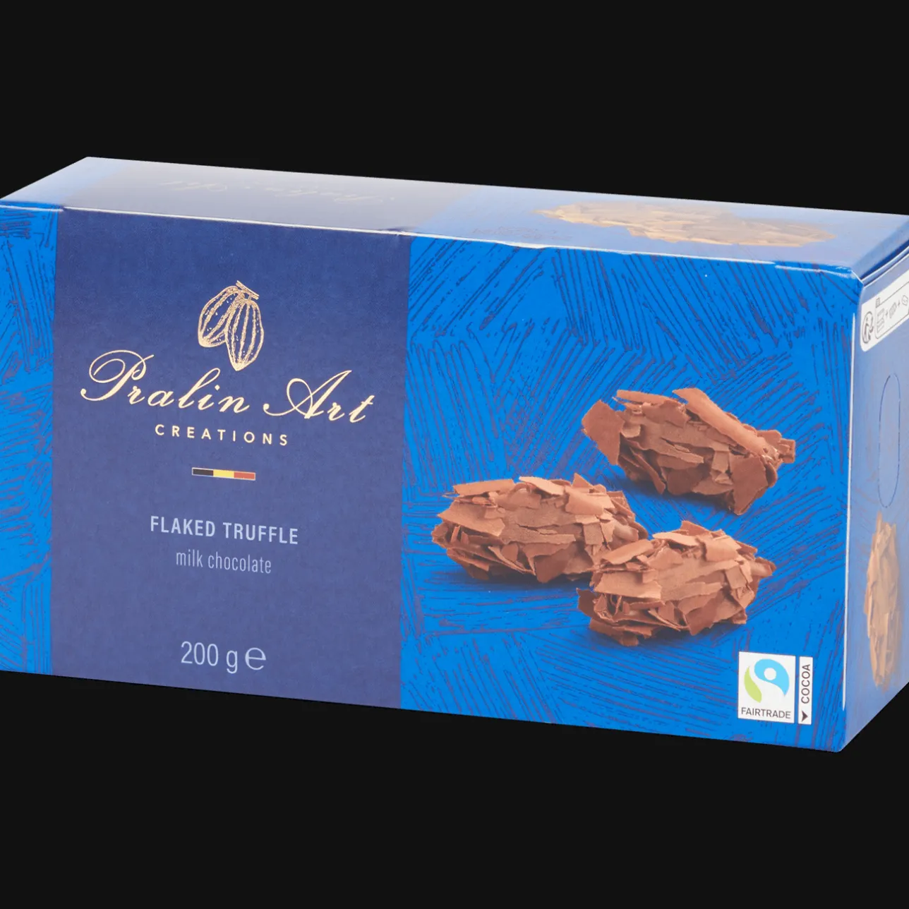 Action Chocoladetruffels> Chocolade