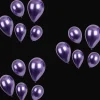 Action Chroom ballonnen> Ballonnen & Slingers
