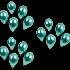 Action Chroom ballonnen> Ballonnen & Slingers