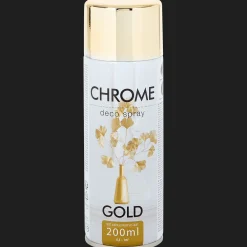 Action Chroom spuitverf goud> Verf