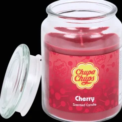 Chupa Chups geurkaars> Kaarsen