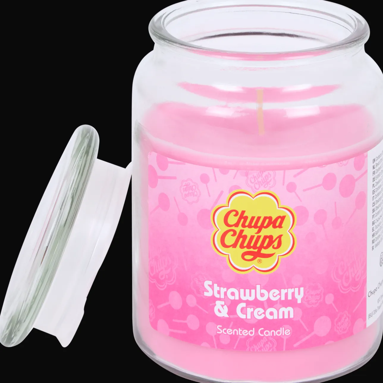 Chupa Chups geurkaars> Kaarsen