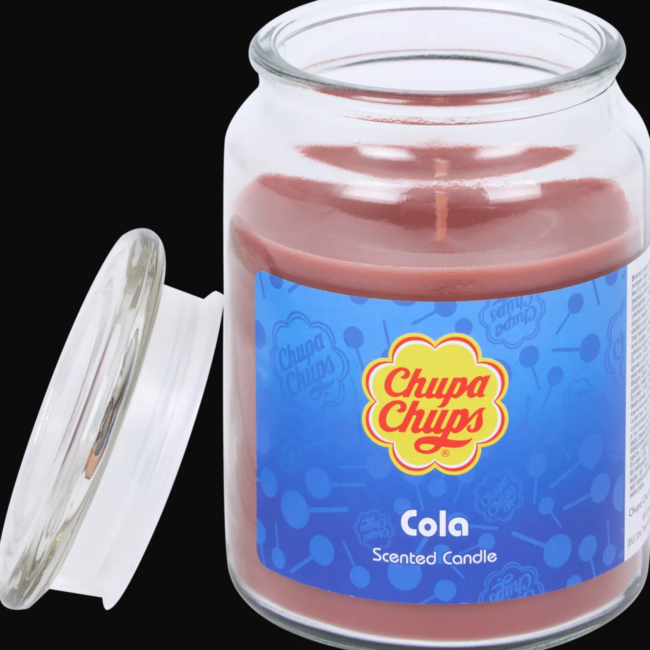 Chupa Chups geurkaars> Kaarsen