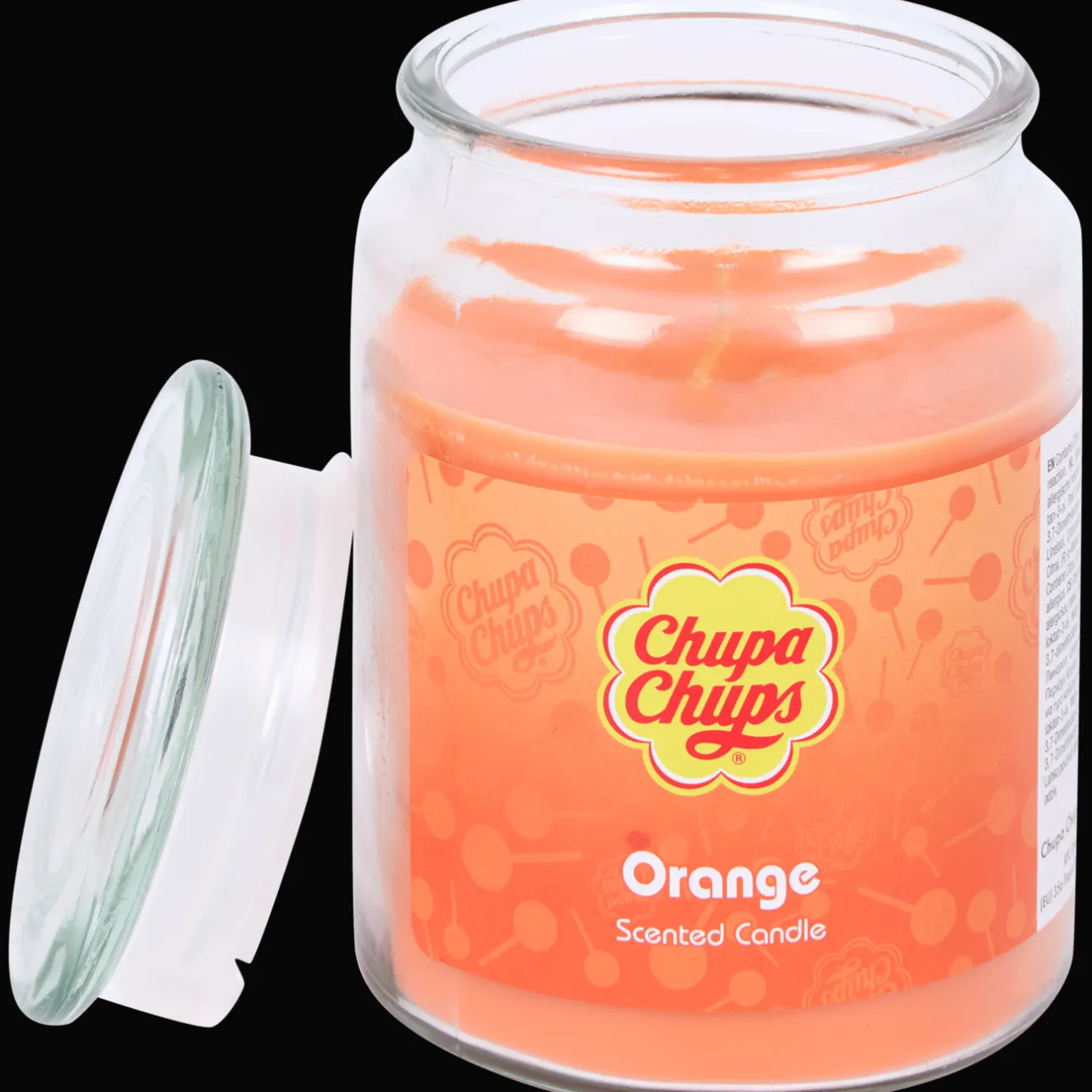 Chupa Chups geurkaars> Kaarsen