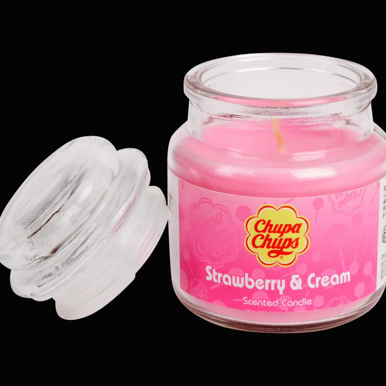 Chupa Chups geurkaars> Kaarsen