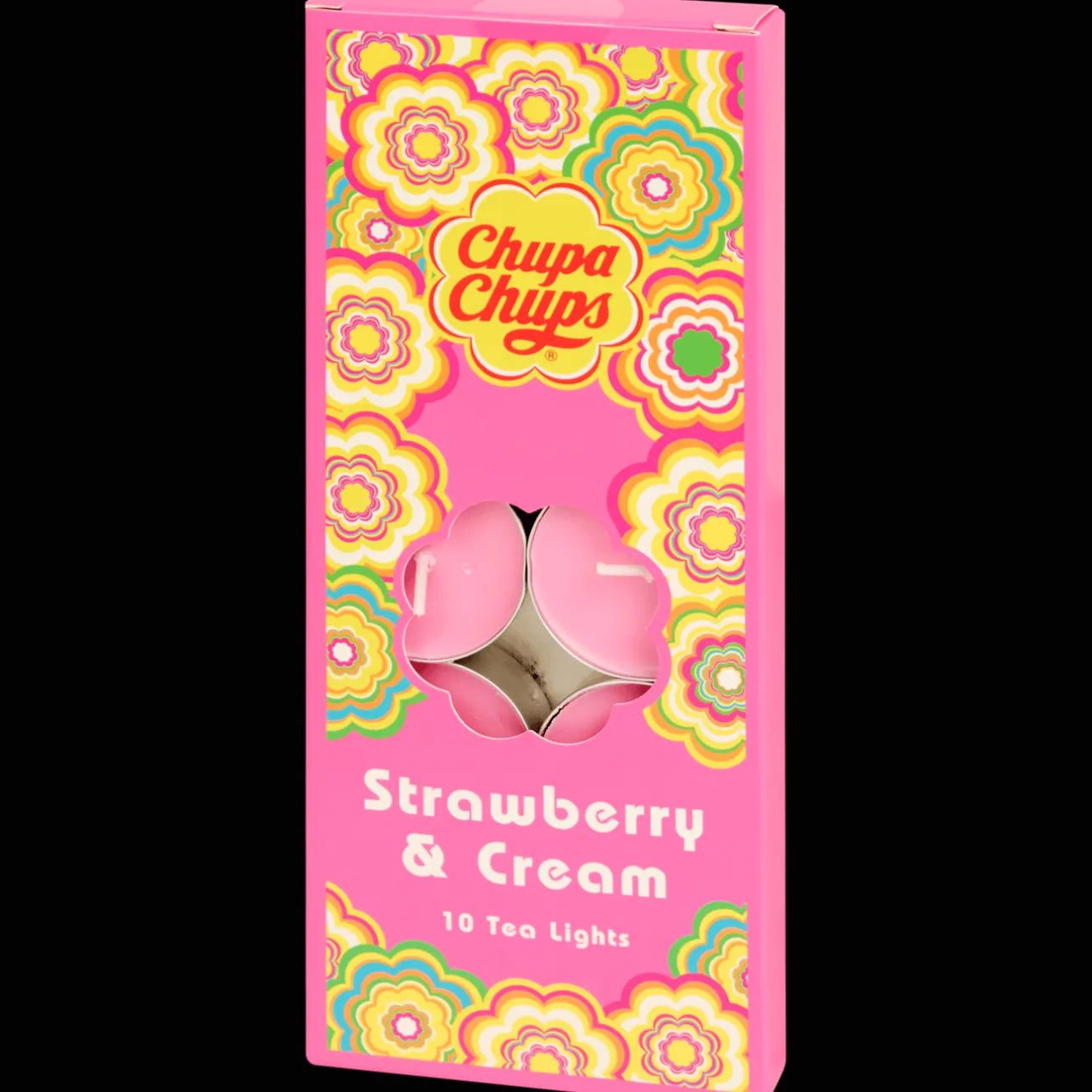 Chupa Chups geurtheelichten> Kaarsen