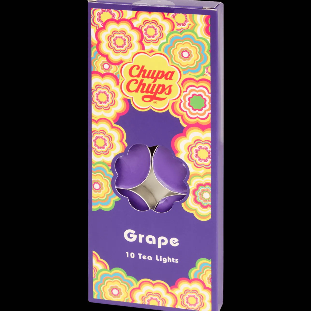 Chupa Chups geurtheelichten> Kaarsen