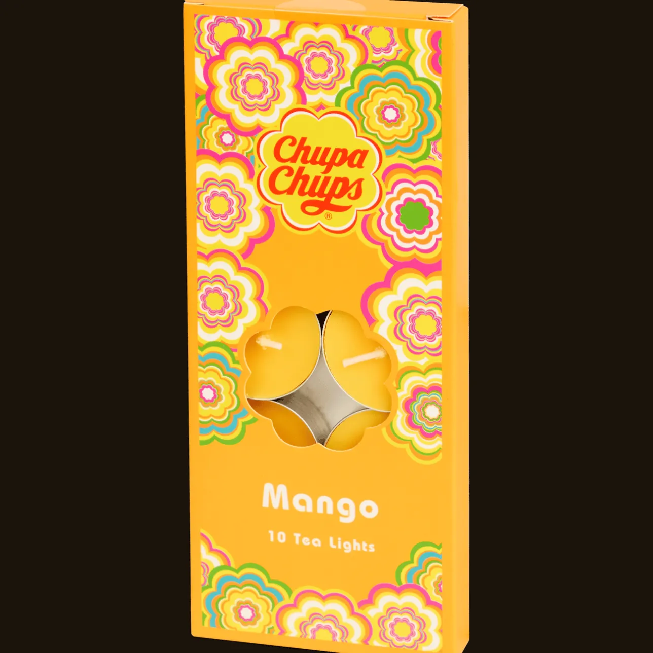 Chupa Chups geurtheelichten> Kaarsen
