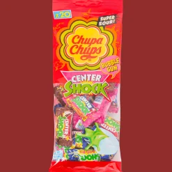Chupa Chups kauwgom Center Shock> Drop & Snoep