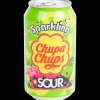 Chupa Chups Sour Green Apple> Drinken