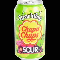 Chupa Chups Sour Green Apple> Drinken
