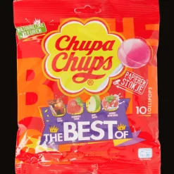 Chupa Chups The Best Of> Drop & Snoep