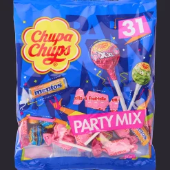 Chupa Chups uitdeelzak> Drop & Snoep