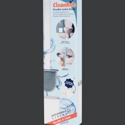 Action CleanRite flexibele toiletborstel><noscript><img width=