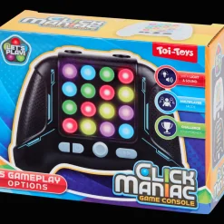Action Click Maniac spelletjesconsole> Spellen