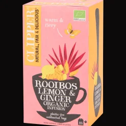 Clipper thee> Drinken