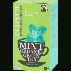 Clipper thee> Drinken