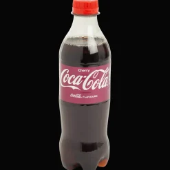 Coca-Cola Cherry> Drinken