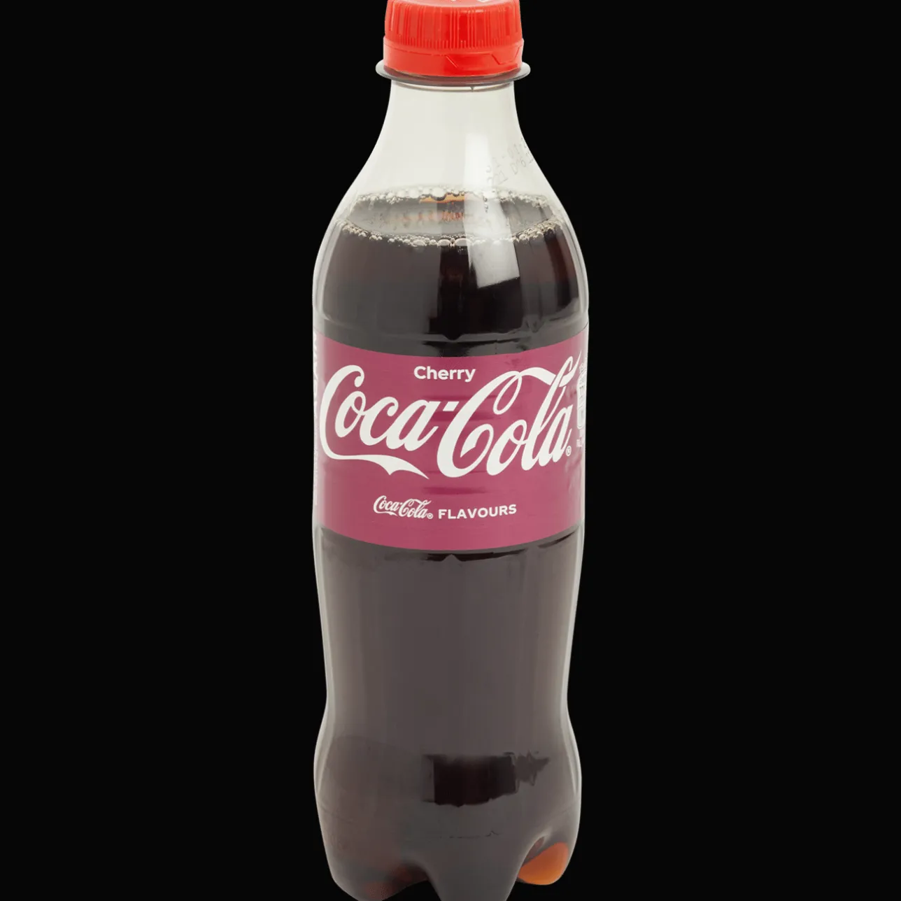Coca-Cola Cherry> Drinken