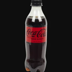 Coca-Cola Zero> Drinken
