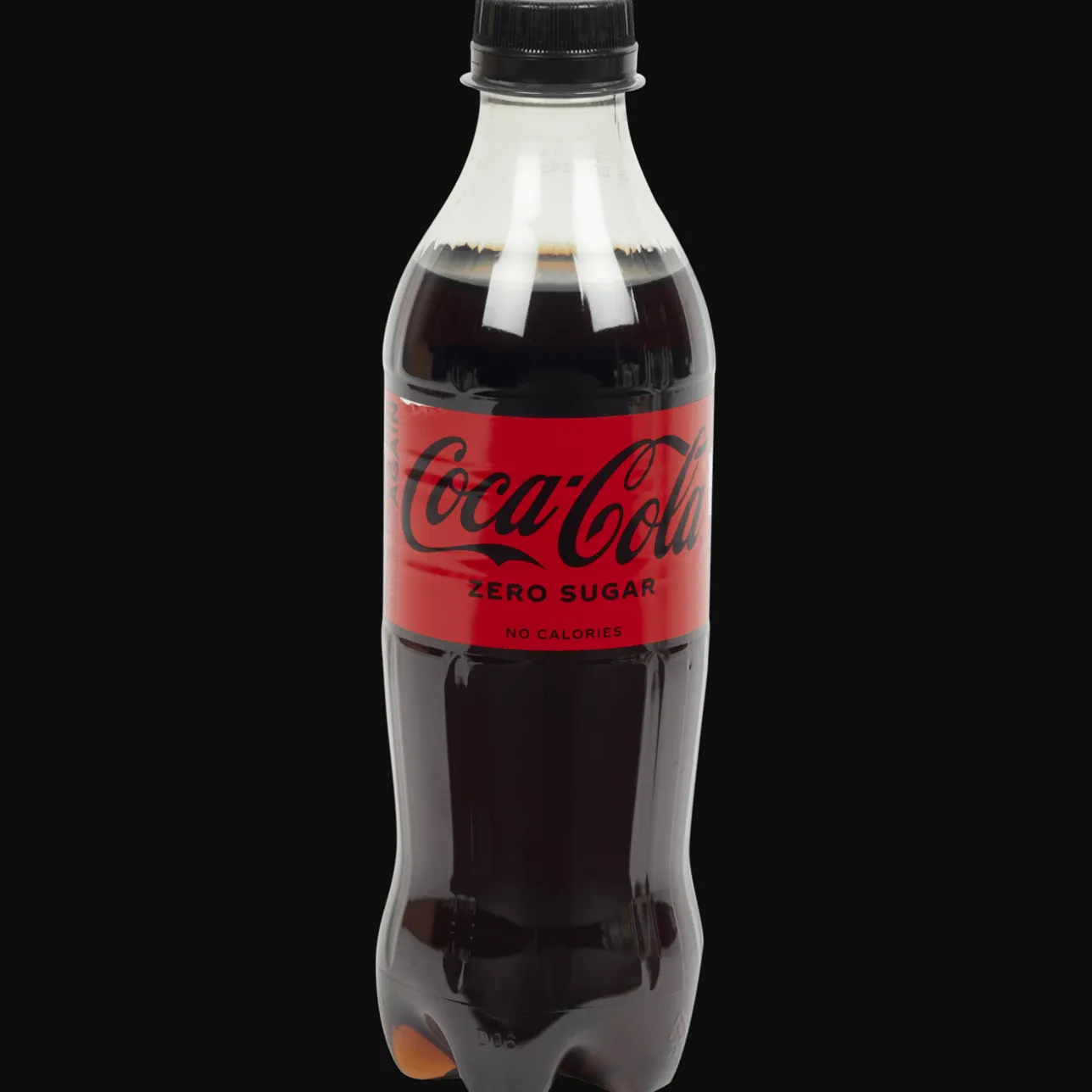 Coca-Cola Zero> Drinken