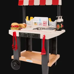 Écoiffier streetfoodkraam speelset> Speelfiguren & -Sets
