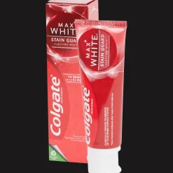 Colgate Max White tandpasta Stain Guard> Mondverzorging