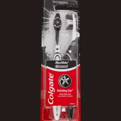 Colgate MaxWhite tandenborstels Charcoal Polishing Star> Mondverzorging